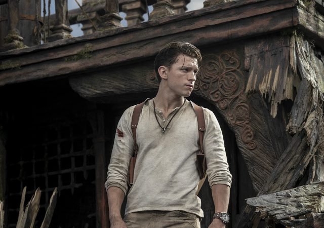 Conheça o visual de Nathan Drake no live-action de Uncharted que será estrelado por Tom Holland. O filme tem estreia prevista para 2021.
