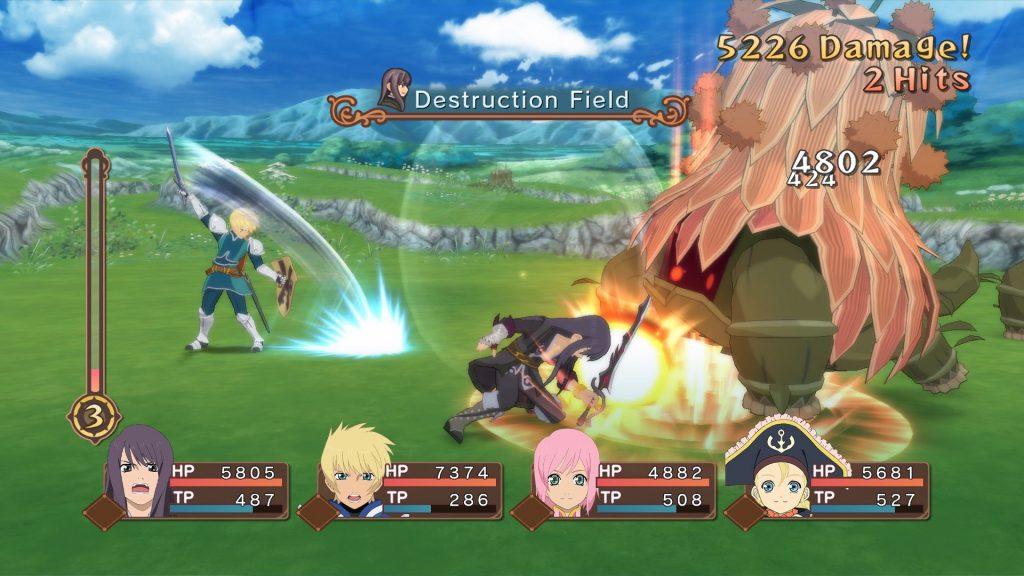 Tales of Vesperia: Definitive Edition chega hoje ao Xbox Game Pass 34 Tales of Vesperia: Definitive Edition