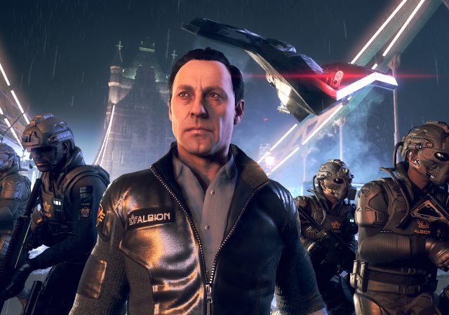 Watch Dogs Legion Nigel cass