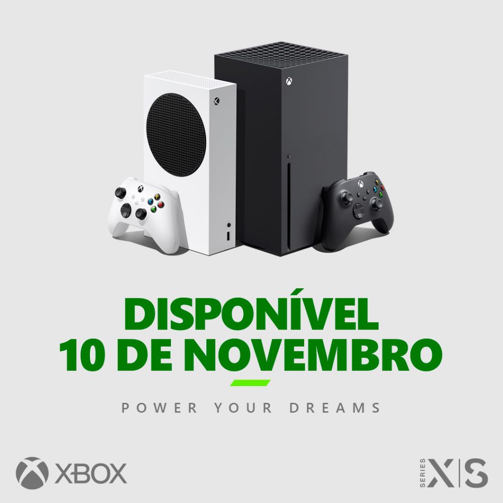Xbox Series X e S chegam ao Brasil em 10 de novembro 35 Xbox Series X