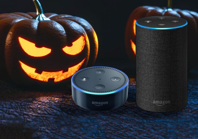 Que tal usar a sua Alexa para se divertir ainda mais nesse Halloween?! É fã de Harry Potter também? Então pode gostar do que tem aqui.