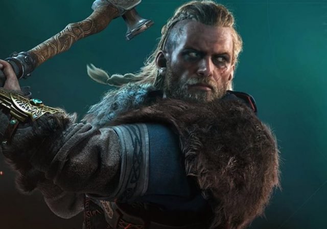 assassins creed valhalla video mostra como mudar o genero de eivor no meio do jogo