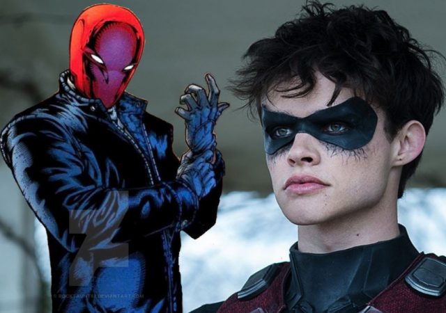 Titãs vai ganhar reforço, mas no time dos vilões. Foi confirmado que Jason Todd, vivido pelo ator Curran Walters, será o Capuz Vermelho na nova temporada.
