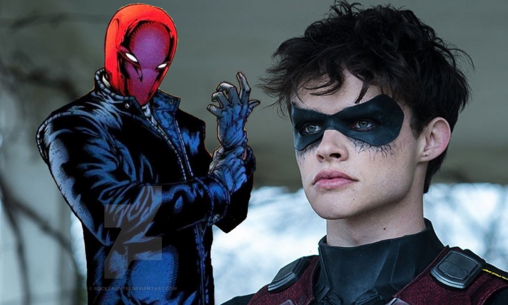 Titãs vai ganhar reforço, mas no time dos vilões. Foi confirmado que Jason Todd, vivido pelo ator Curran Walters, será o Capuz Vermelho na nova temporada.