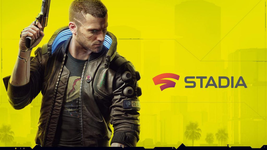 Cyberpunk 2077 chega ao Stadia em 19 de novembro 35 Cyberpunk 2077