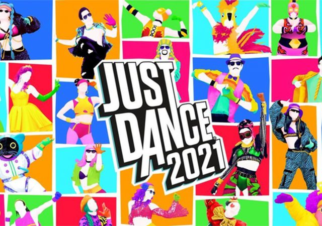 just dance 2021 switch ps4 xbox one