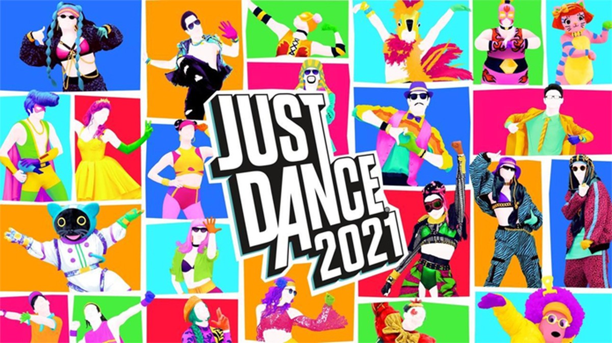 just dance 2021 switch ps4 xbox one