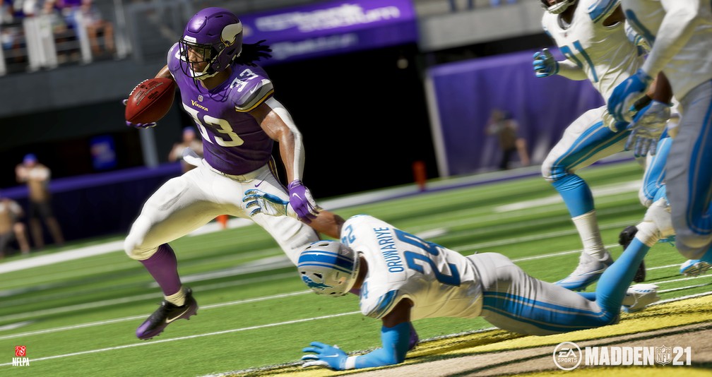 EA Sports anuncia data de lançamento de FIFA 21 e Madden NFL 21 para a próxima geração 36 madden 21 novo modo the yard novidades face of the franchise