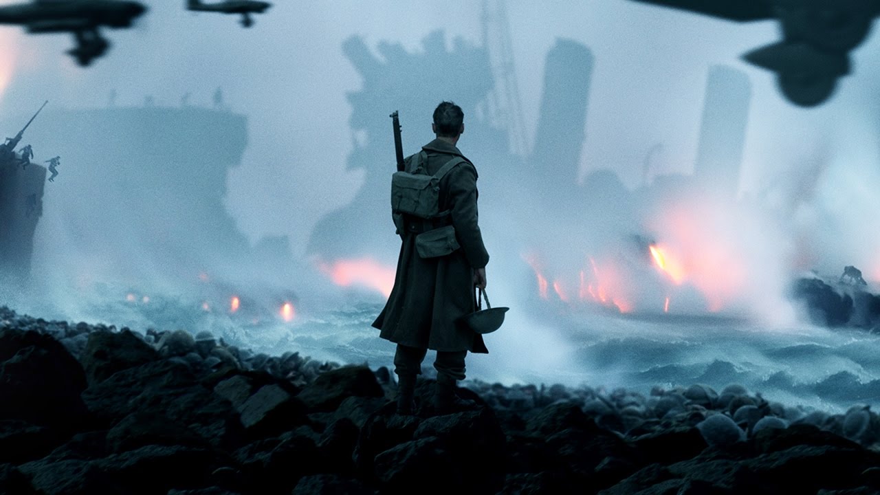 Confira todas as novidades que estreiam no catálogo da Netflix em outubro de 2020 como Dunkirk, Batman, The Flash e A Caminho da Lua.
