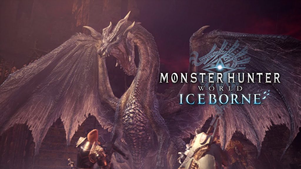 Monster Hunter World: Iceborne - Missões de Evento baseadas no filme!
