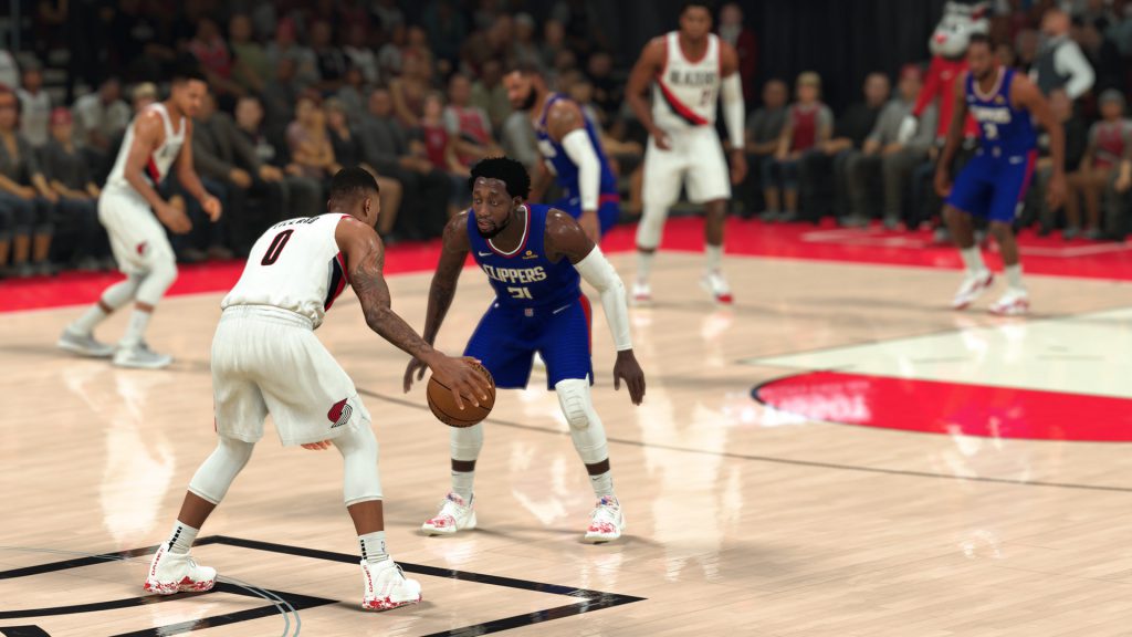 NBA 2K21 - Review 35 Nba 2k21