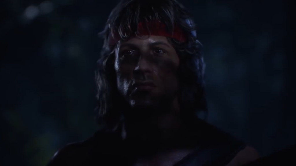 Novo trailer de Mortal Kombat 11 Ultimate mostra habilidades de Rambo 35 Mortal Kombat 11 Ultimate