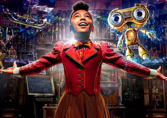 Uma Invenção de Natal, novo filme especial da Netflix, ganhou o seu primeiro trailer. O filme chega à Netflix no dia 13 de novembro.