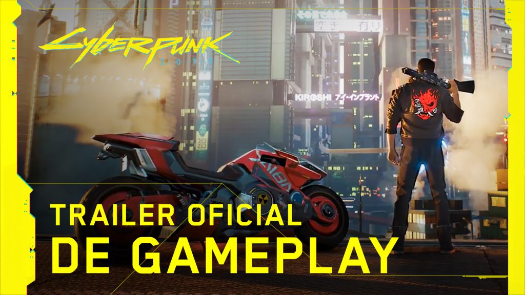 Cyberpunk 2077 apresenta novo trailer de gameplay 34 Cyberpunk 2077