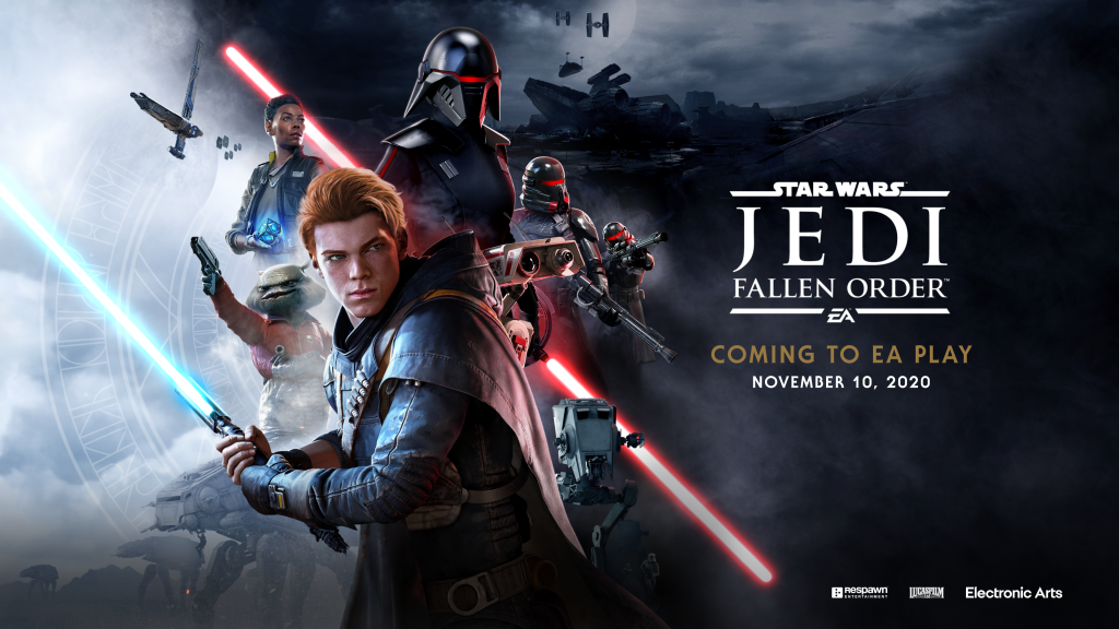 STAR WARS Jedi: Fallen Order