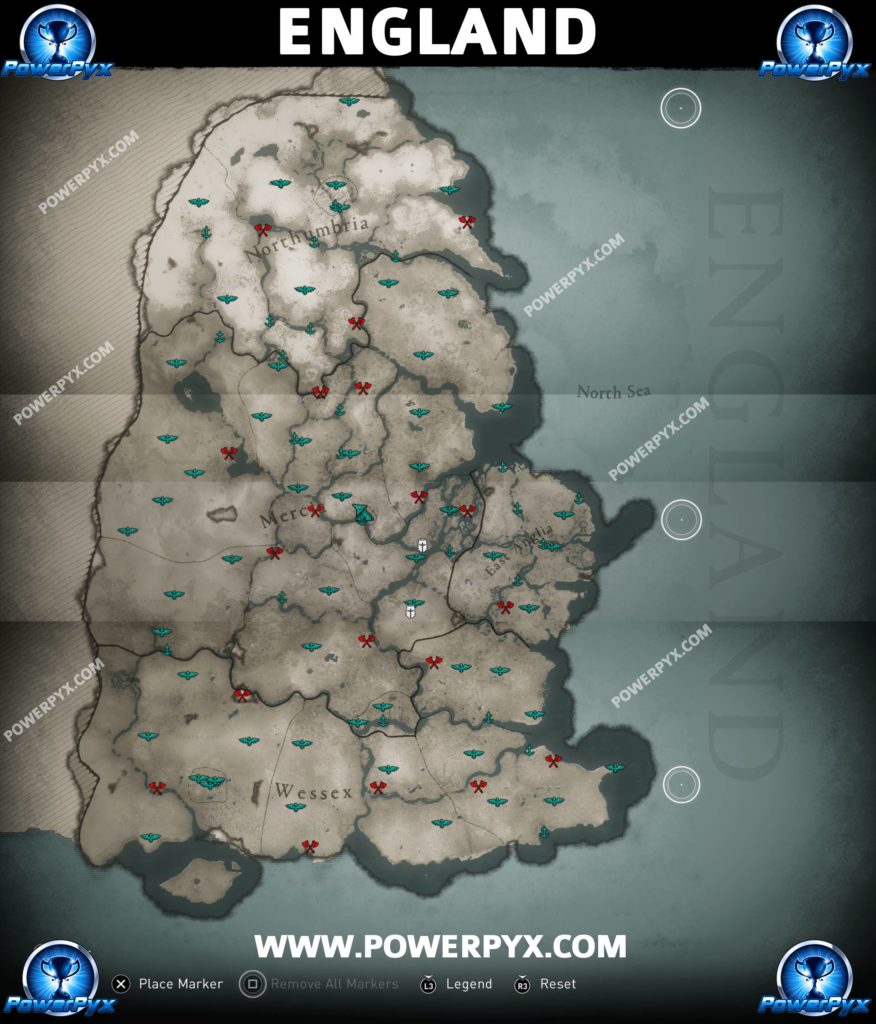 assassin's creed valhalla tem seus mapas revelados confira
