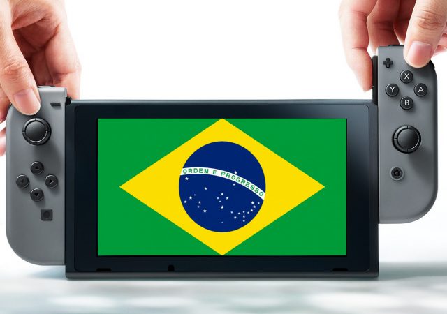 Nintendo Switch Brasil Online Nintendo Blast