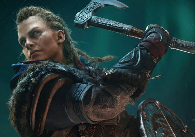 assassins creed valhalla female eivor uhdpaper.com 8K 7.2243 wp.thumbnail