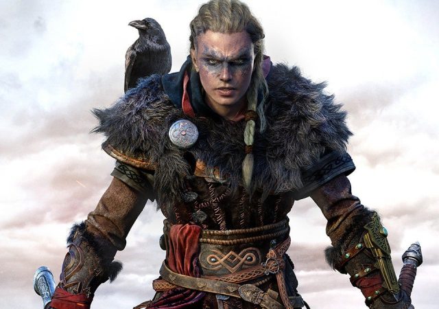 assassins creed valhalla footage of eivor gender selection r nw6r