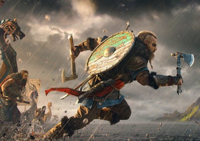 assassins creed valhalla gameplay trailer reveals sieges 3yvt