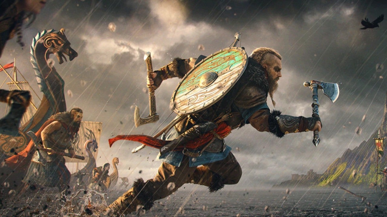 assassins creed valhalla gameplay trailer reveals sieges 3yvt