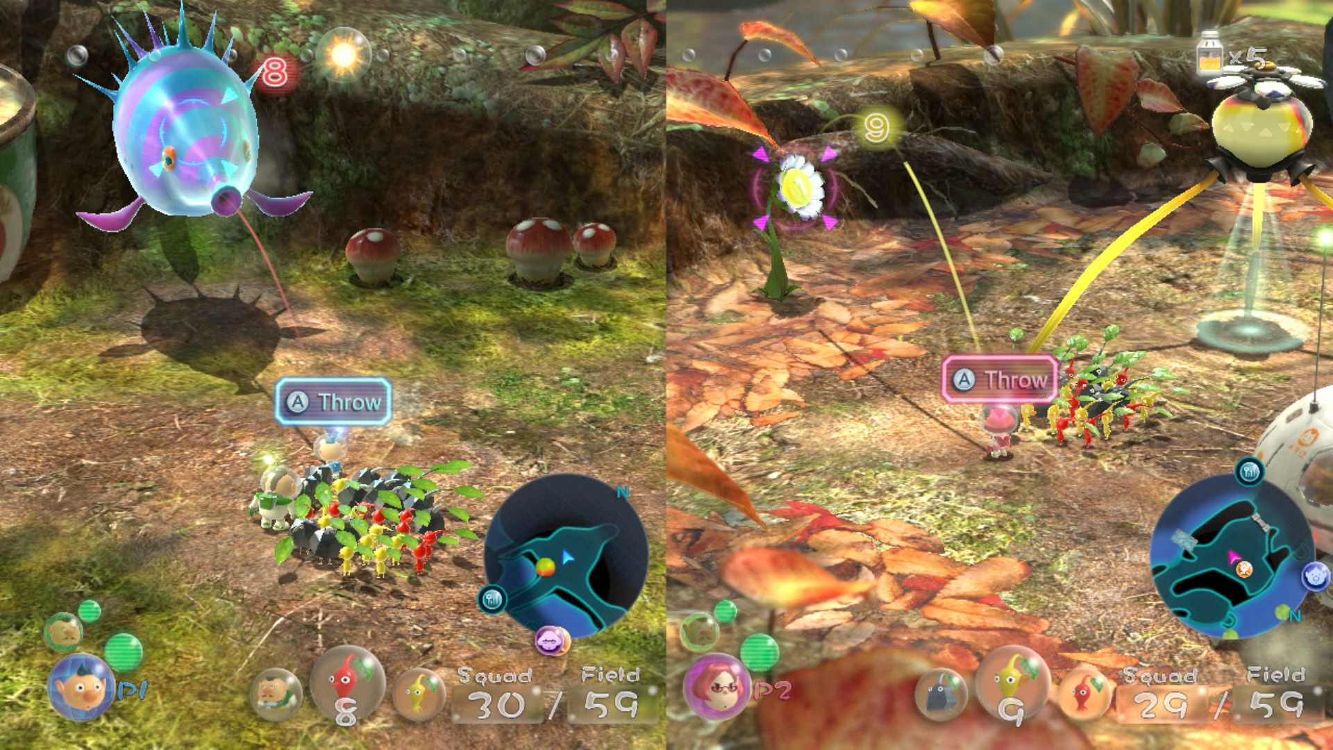 Pikmin 3 Deluxe - Review 37 pikmin3