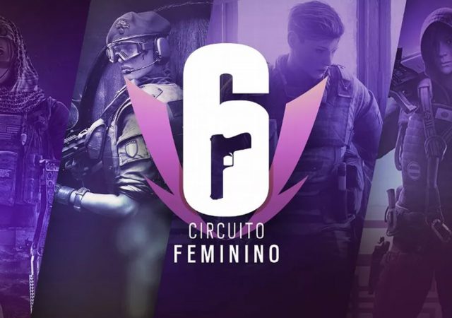 post por dentro do circuito feminino de rainbow six siege 2020