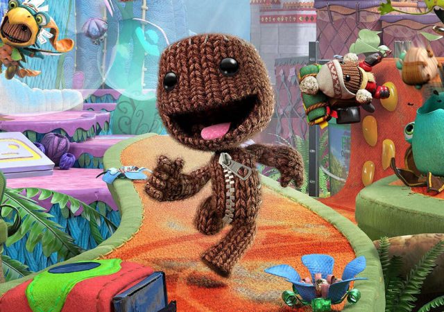 sackboy