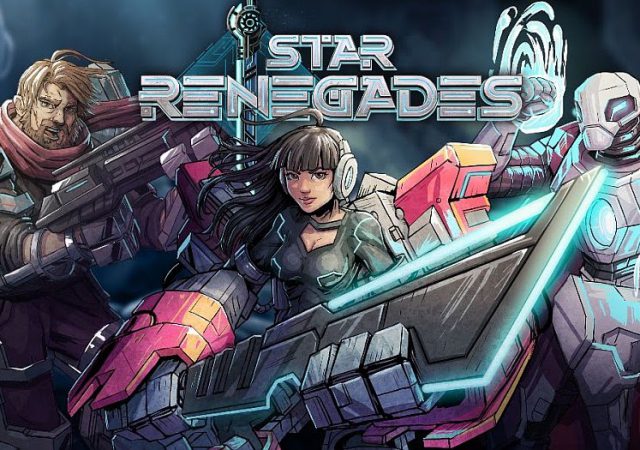 star renegades capa