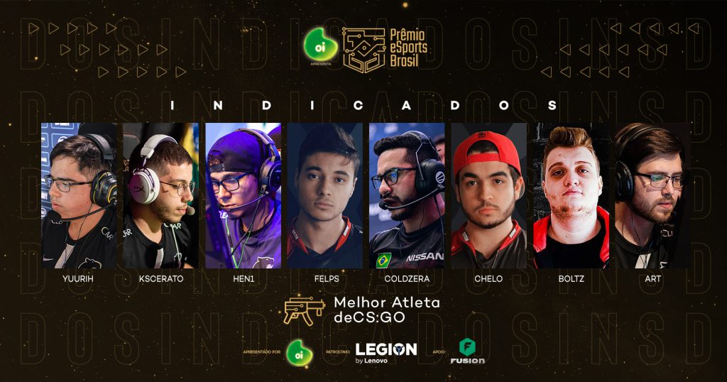 Prêmio eSports Brasil