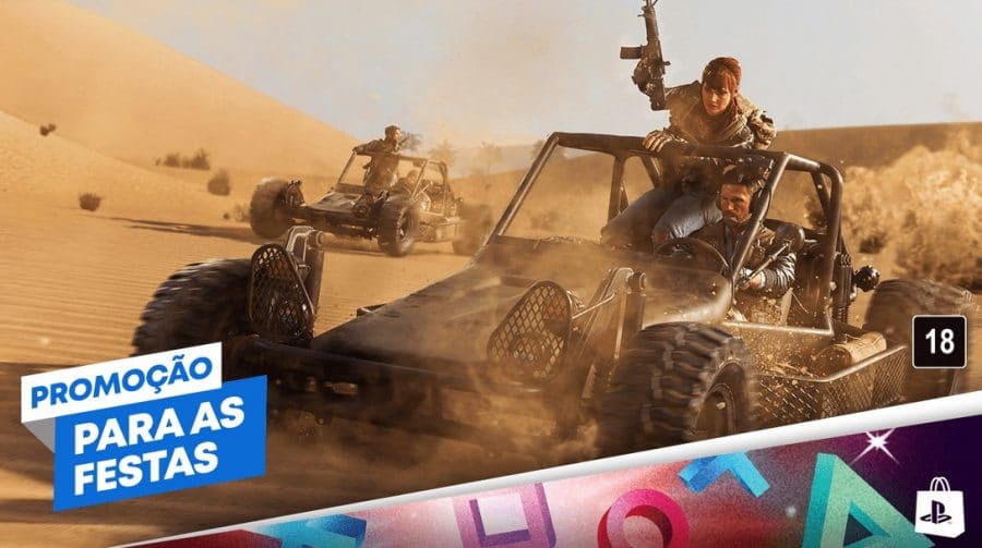 Sony lança Promoção Para as Festas na PlayStation Store 35 PlayStation