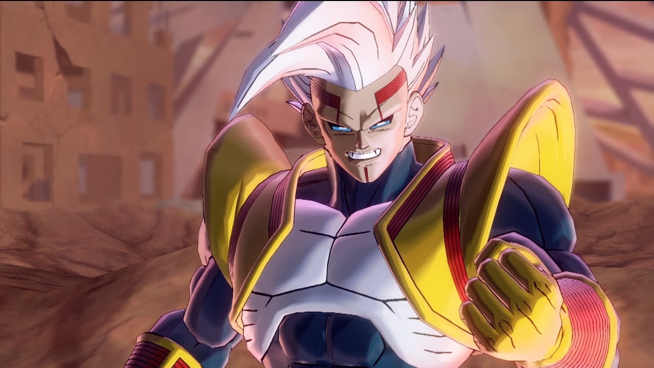 Super Baby Xenoverse