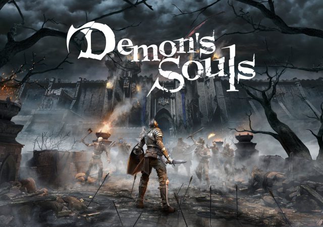 demon s souls remake