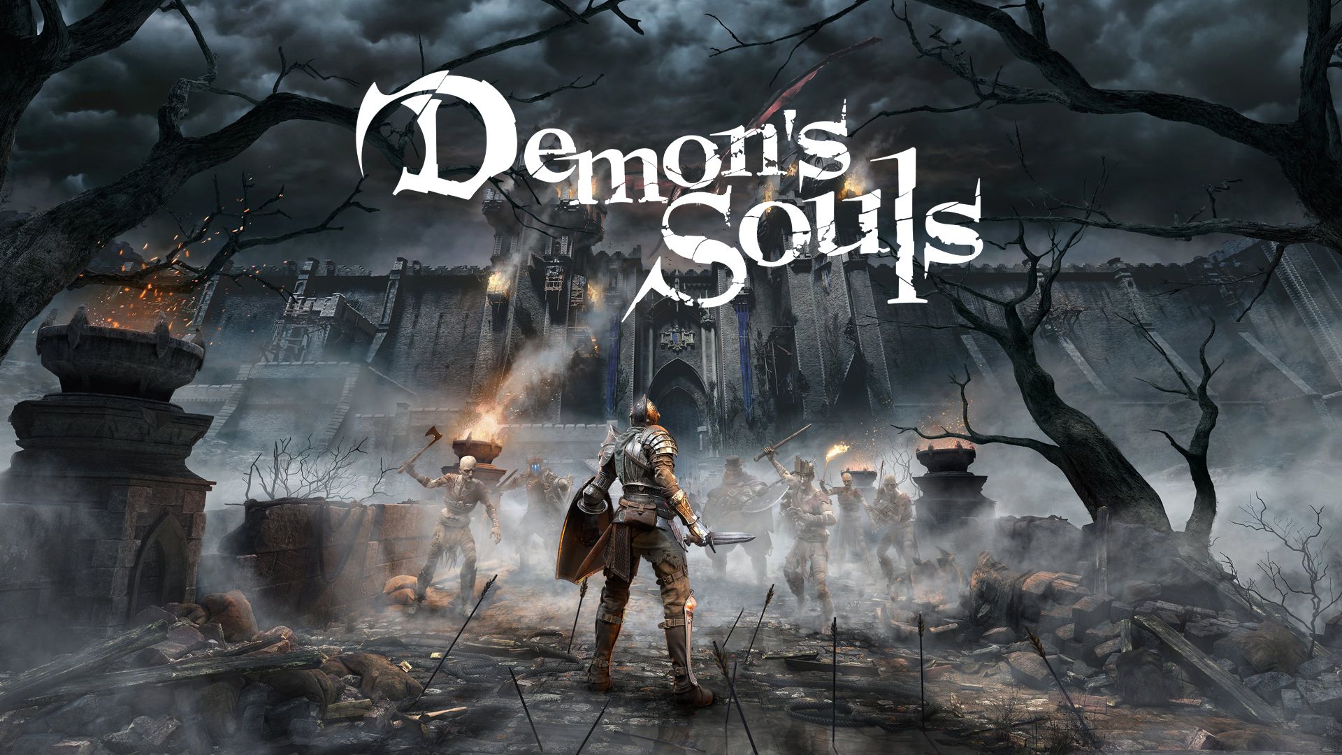 demon s souls remake