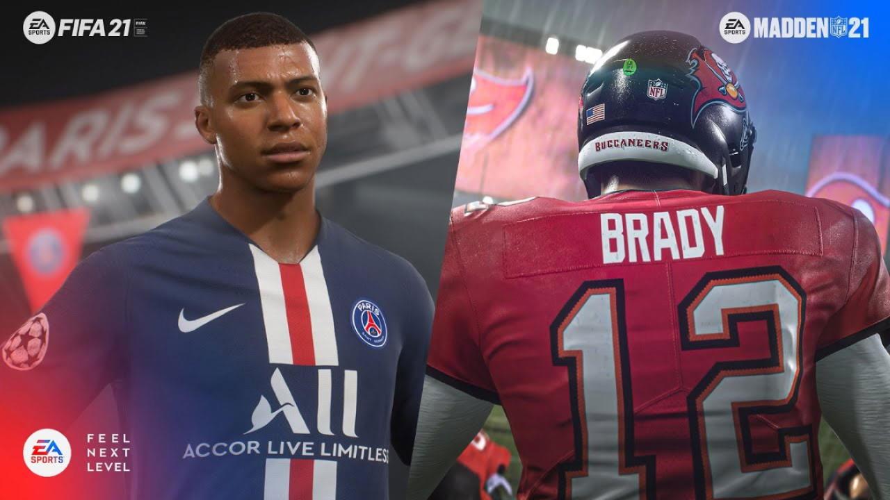 Atualização de FIFA 21 e Madden NFL 21 para PS5 e XBOX Series X já está disponível 34 fifa 21 e madden 21 para ps5 e xbox series