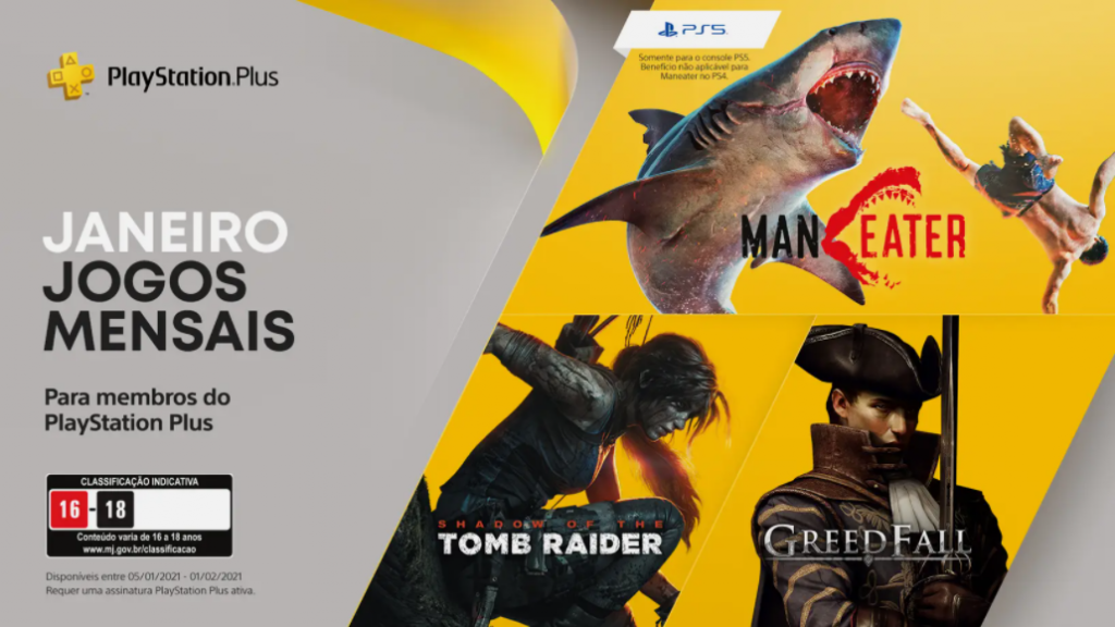 Confira os jogos gratuitos da PlayStation Plus de janeiro 35 PlayStation Plus