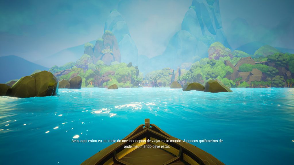 Call Of The Sea - Review 38 Call Of The Sea