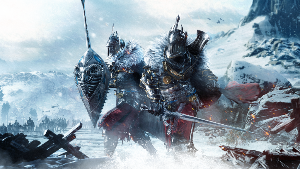 Conqueror’s Blade recebe nova atualização gratuita 35 BP100