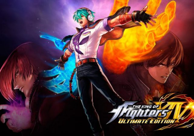 The King of Fighters XIV Ultimate Edition 900x503 1