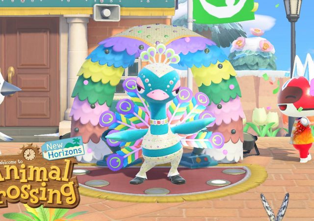 carnaval animal crossing new horizons