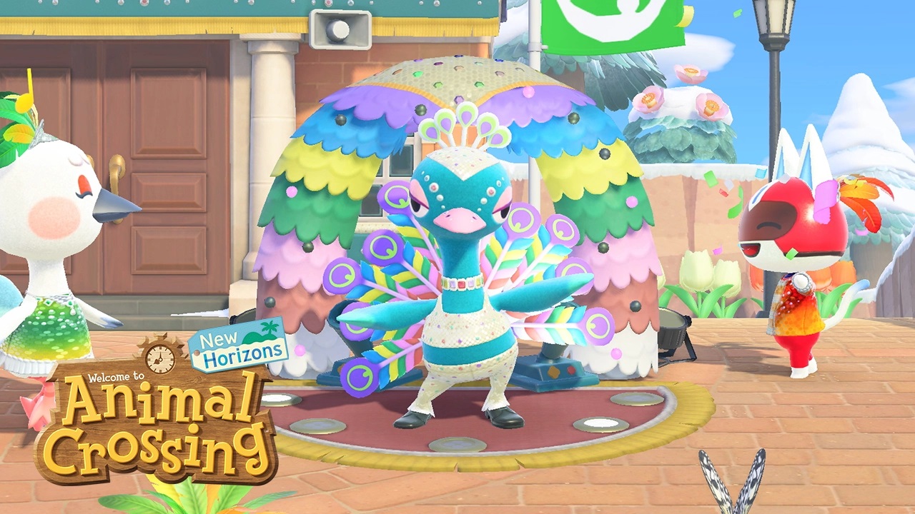 carnaval animal crossing new horizons