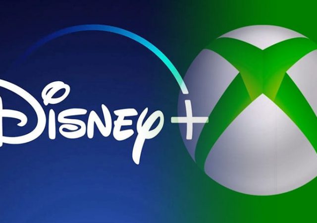 disney plus xbox