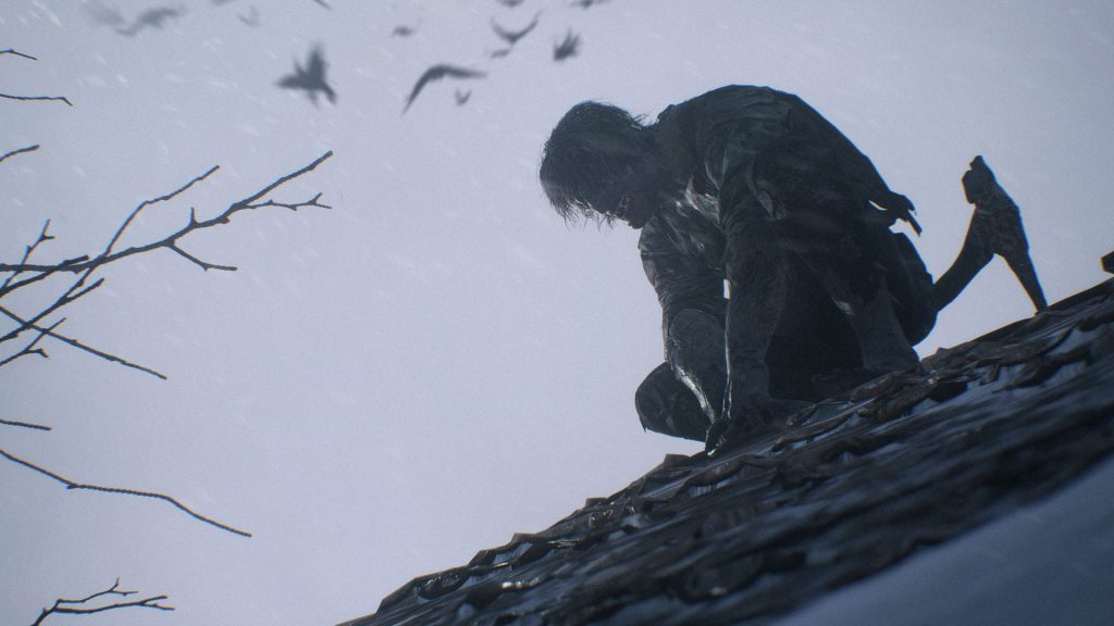 Resident Evil Village chega em 7 de maio de 2021 com dublagem em Português 35 resident evil village 8 capcom 25 anos lobisomem