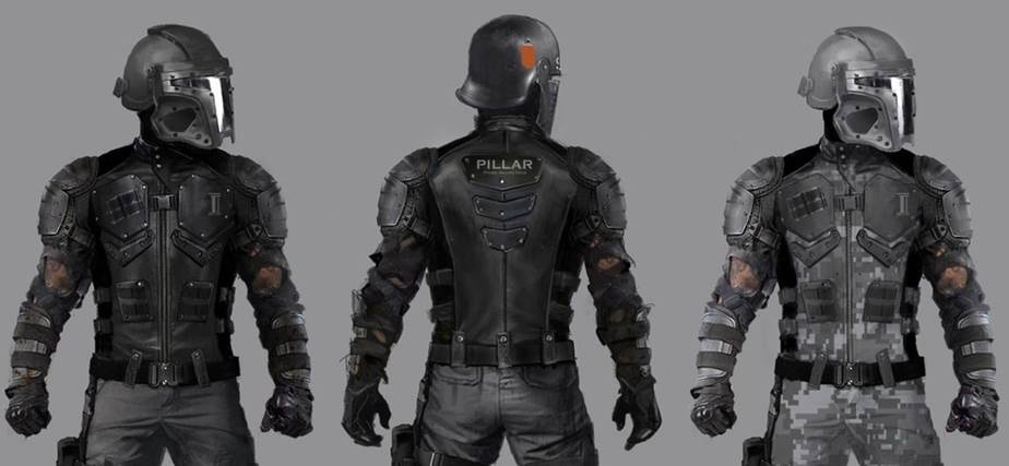 Conheça a Pillar, facção que domina Haven, novo mapa do PUBG 36 unnamed22