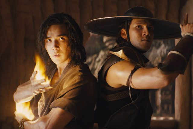 18 Mortal Kombat Liu Kang Kung Lao