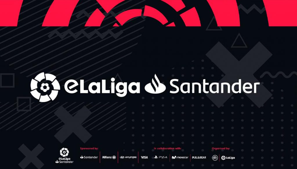 Brasileiros são destaque no torneio da eLaLiga Santander Fan Cup de FIFA 21 35 eLaLiga Santander Fan Cup