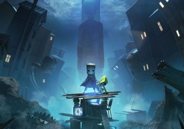 Little Nightmares II