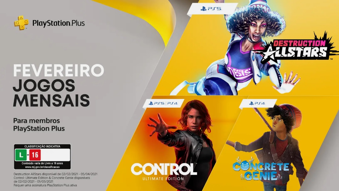 PS PLUS