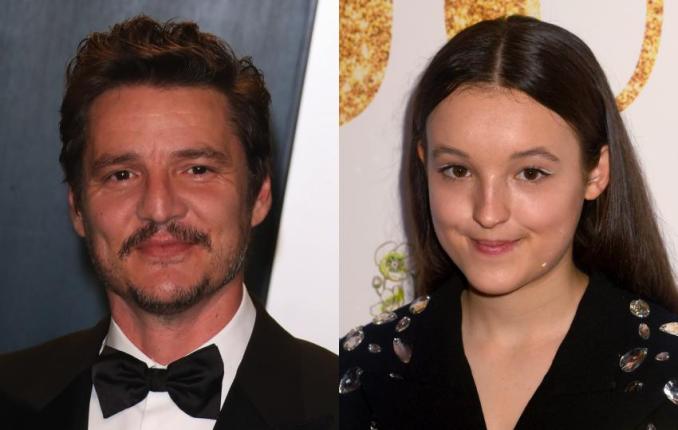 Pedro Pascal será Joel na série The Last of Us da HBO 34 Pedro Pascal and Bella Ramsey
