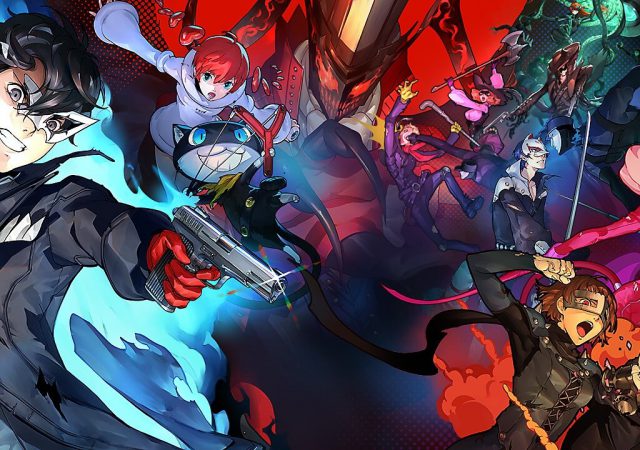 Persona 5 Strikers presenta trailer con nuevos personajes